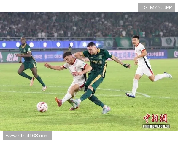 杭州绿城在中超联赛的参赛历史与现状回顾